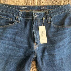 AG Adriano Goldschmied Graduate 34X34 Jean